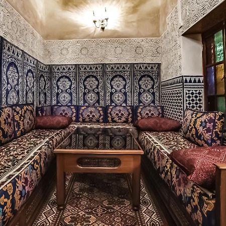 Riad Mama H&K Meknès Exterior foto