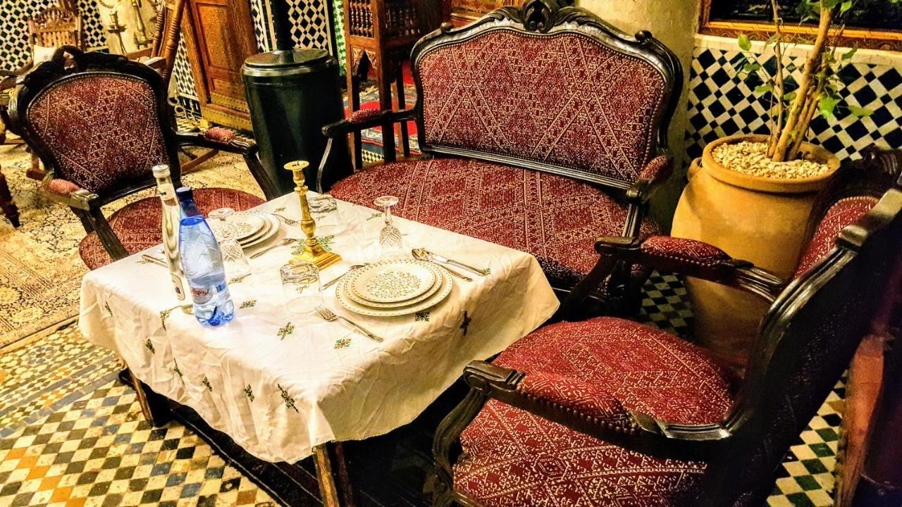 Riad Mama H&K Meknès Exterior foto