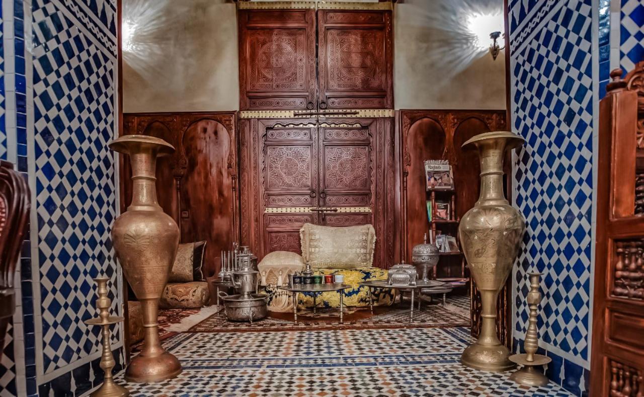 Riad Mama H&K Meknès Exterior foto