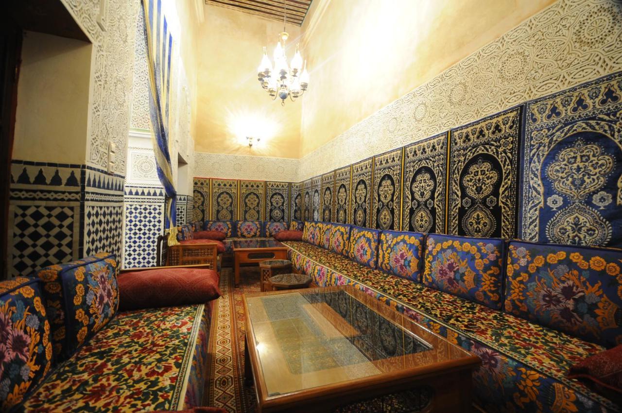 Riad Mama H&K Meknès Exterior foto