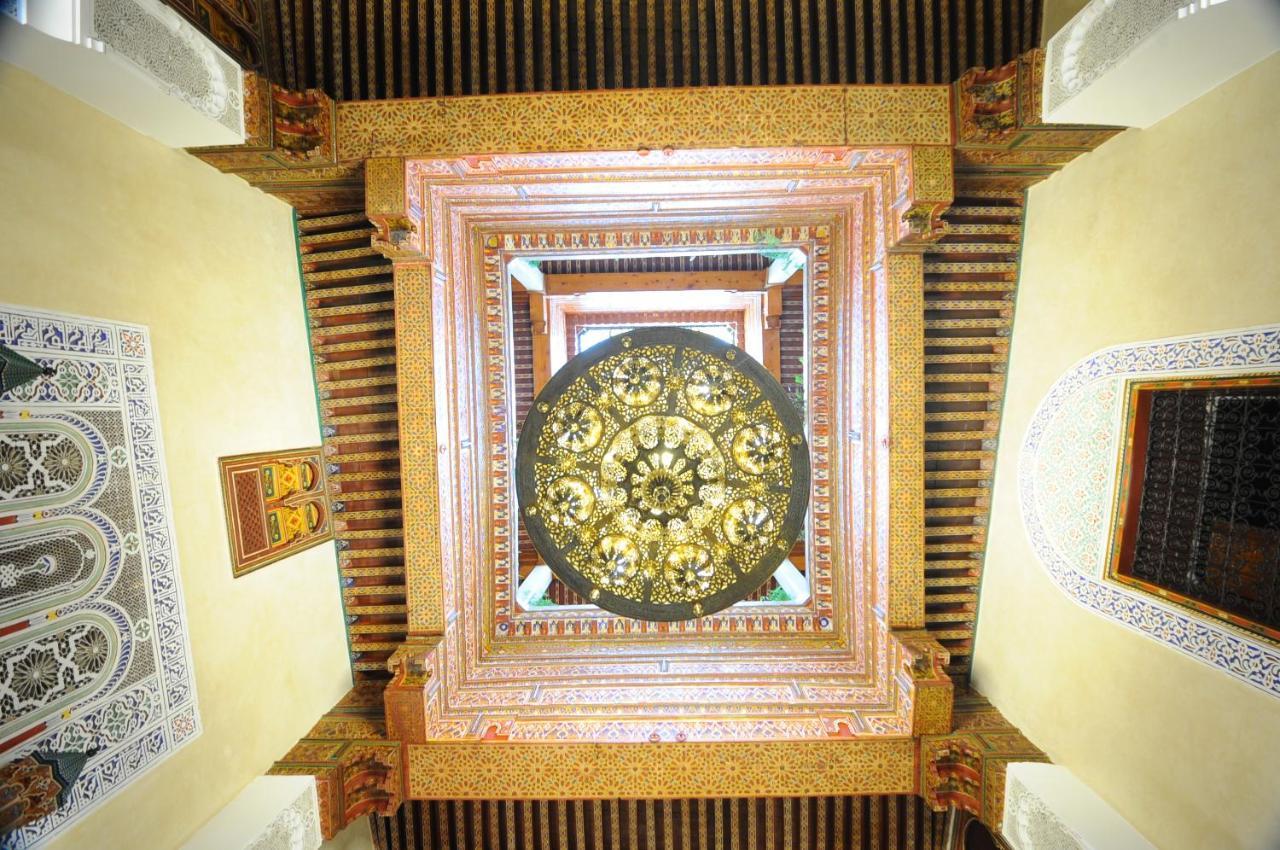Riad Mama H&K Meknès Exterior foto