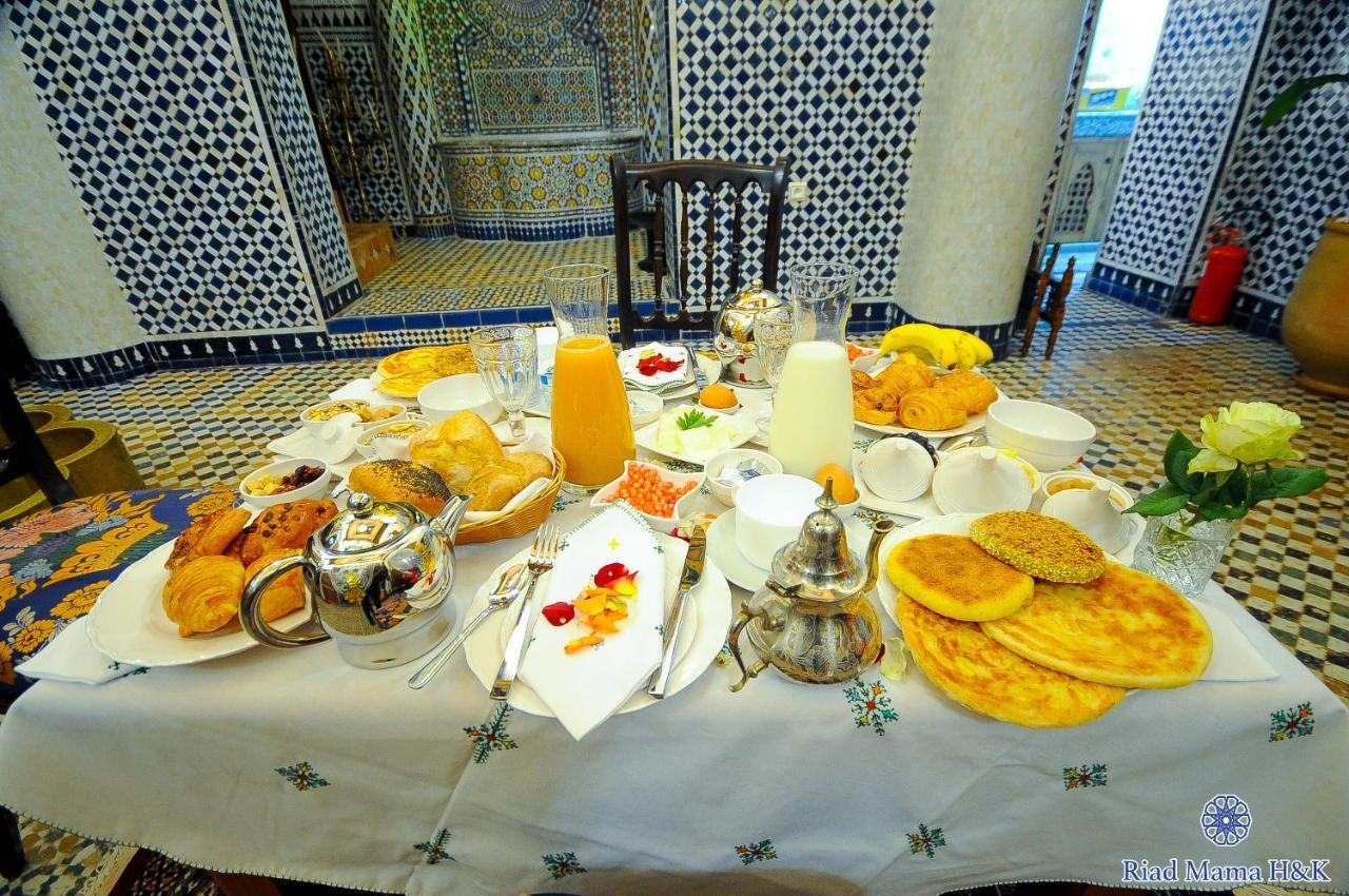 Riad Mama H&K Meknès Exterior foto