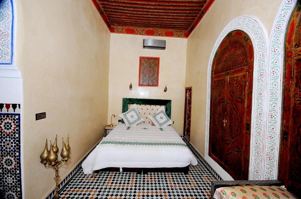 Riad Mama H&K Meknès Exterior foto