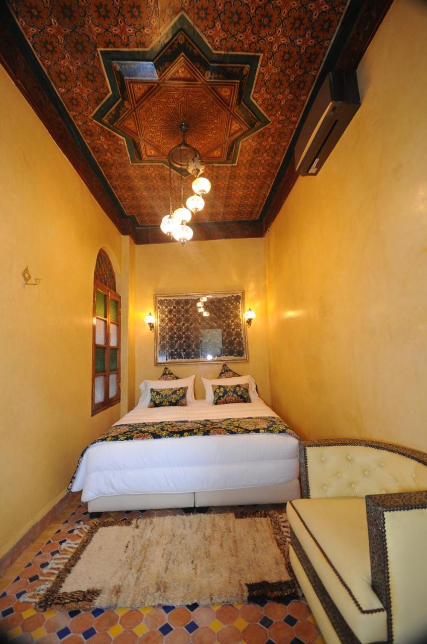 Riad Mama H&K Meknès Exterior foto