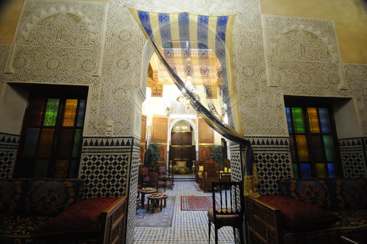 Riad Mama H&K Meknès Exterior foto