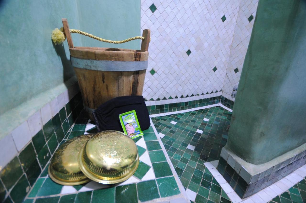 Riad Mama H&K Meknès Exterior foto