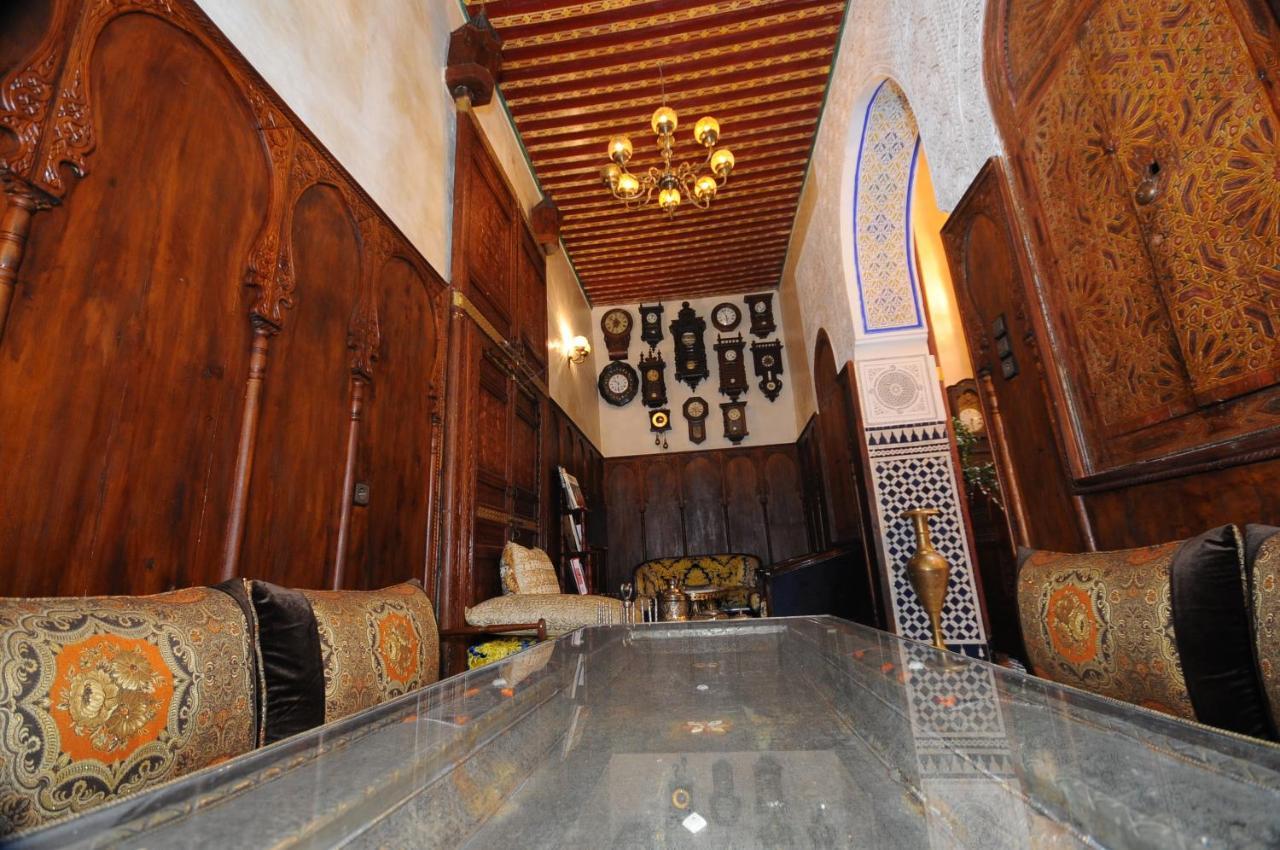 Riad Mama H&K Meknès Exterior foto