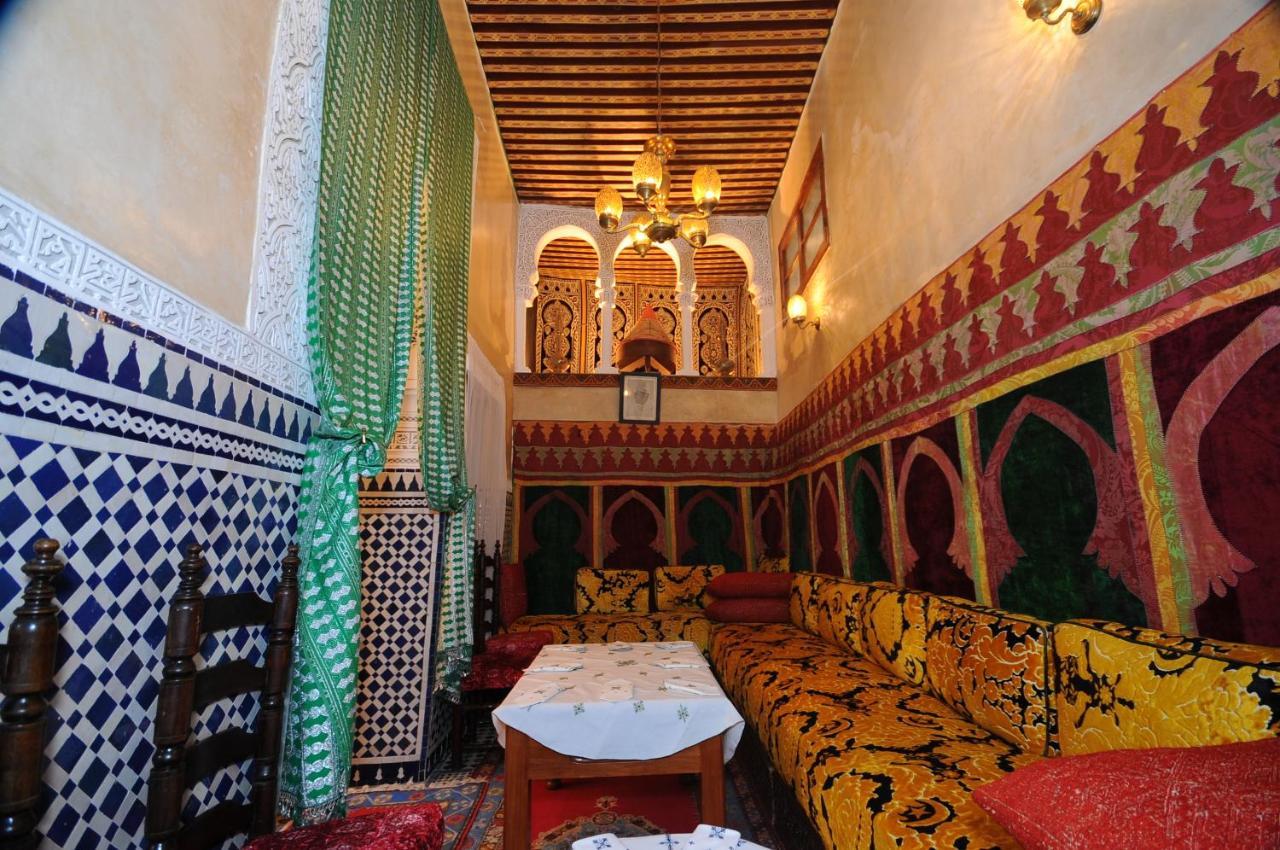 Riad Mama H&K Meknès Exterior foto