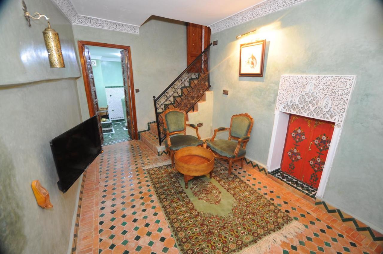 Riad Mama H&K Meknès Exterior foto