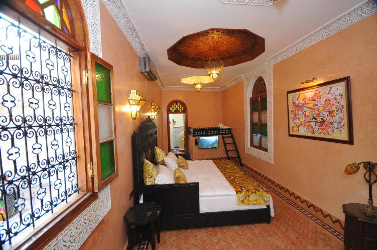 Riad Mama H&K Meknès Exterior foto