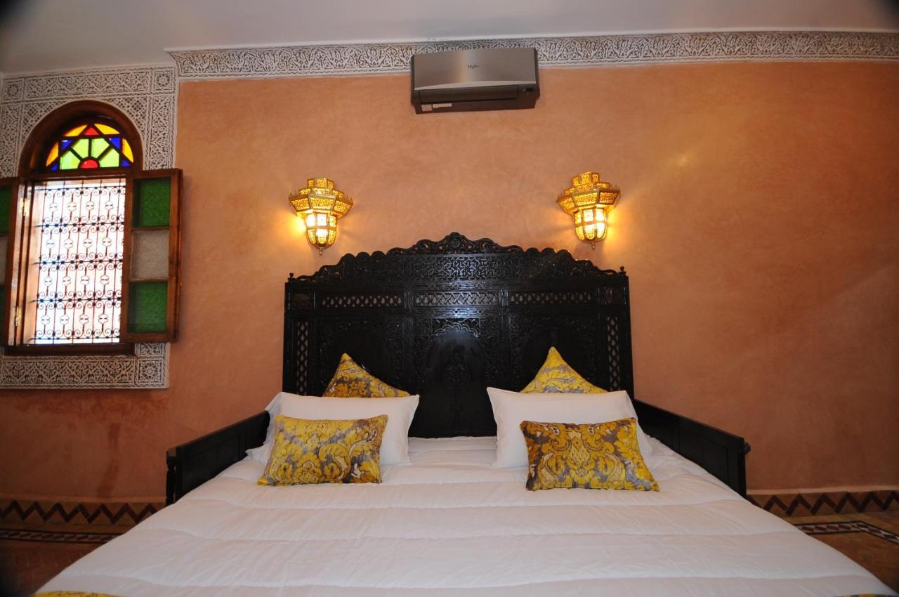 Riad Mama H&K Meknès Exterior foto