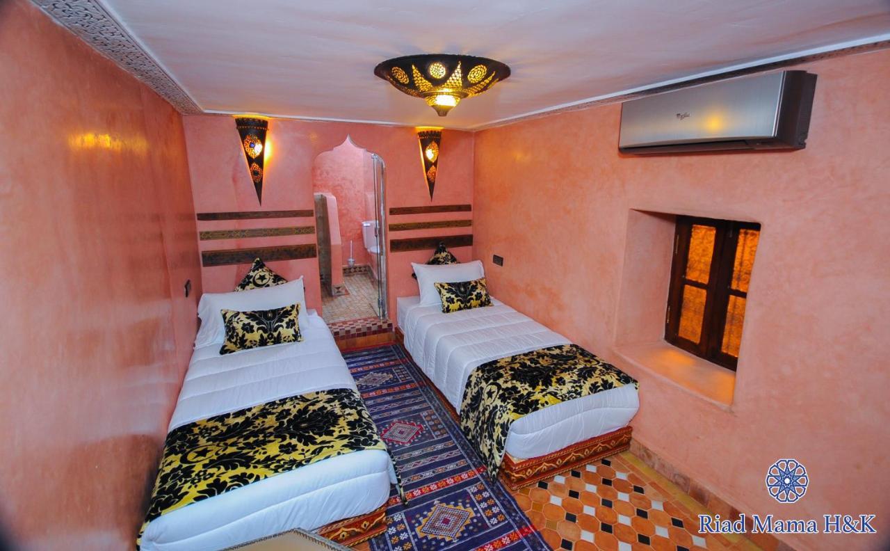 Riad Mama H&K Meknès Exterior foto