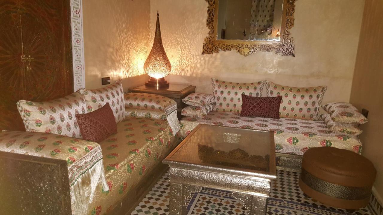 Riad Mama H&K Meknès Exterior foto