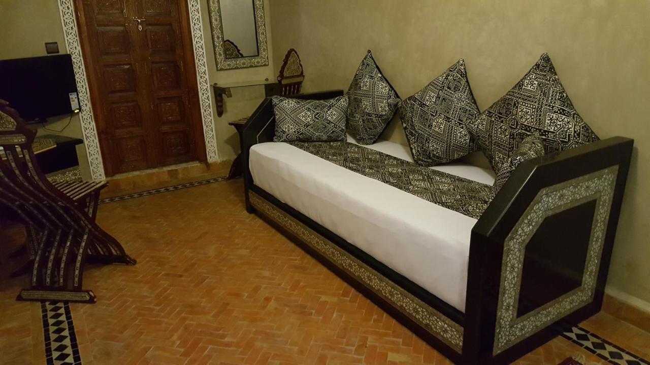 Riad Mama H&K Meknès Exterior foto