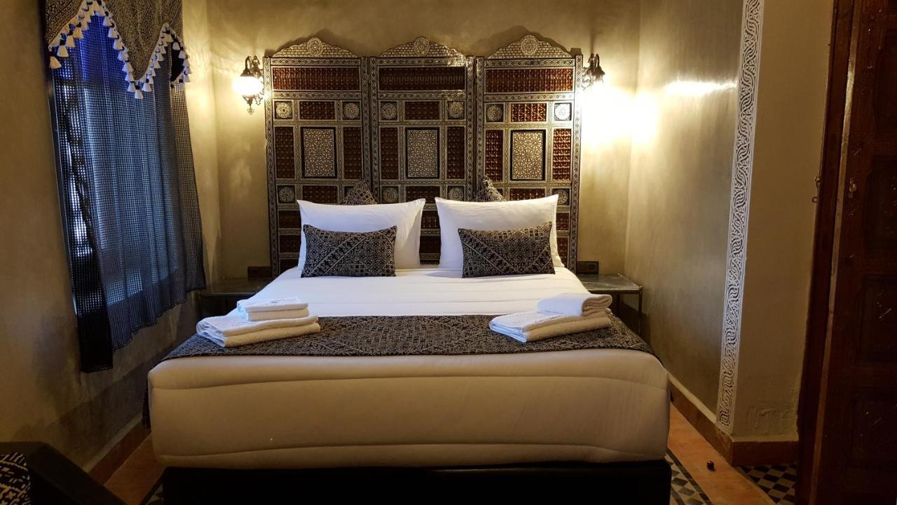 Riad Mama H&K Meknès Exterior foto
