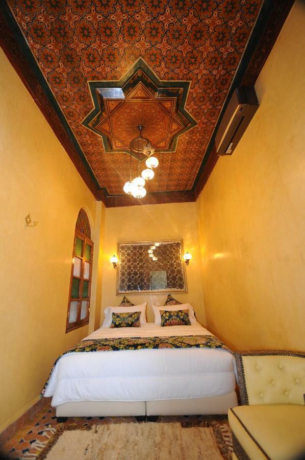 Riad Mama H&K Meknès Exterior foto